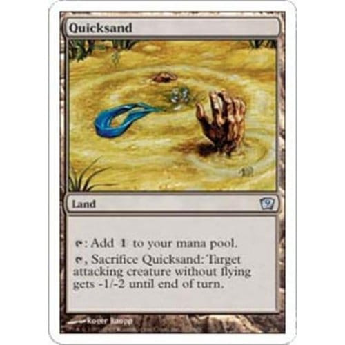 Quicksand | 9th Edition
