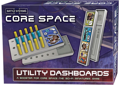 Core Space: Utility Dashboards