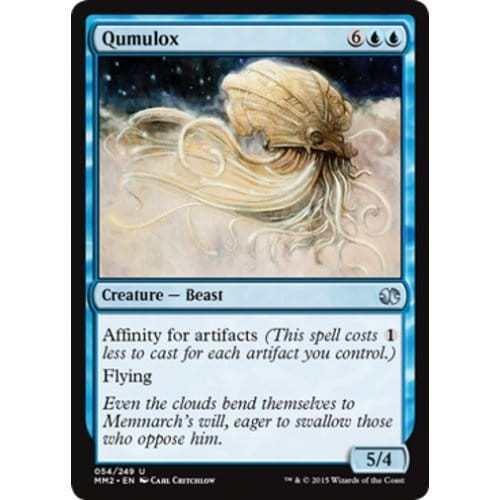 Qumulox (foil)