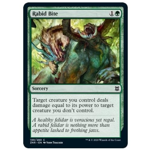 Rabid Bite