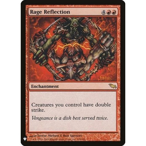 Rage Reflection