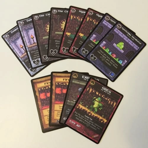 Boss Monster - Paper & Pixels Expansion