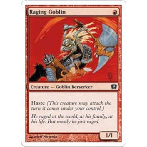 Raging Goblin