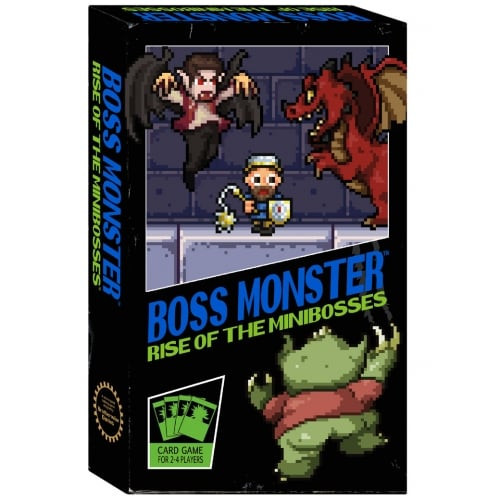 Boss Monster - Rise of the Minibosses
