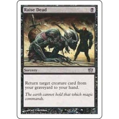 Raise Dead