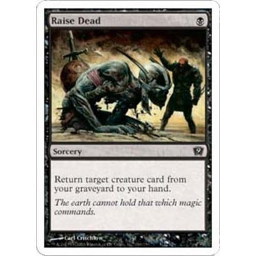 Raise Dead