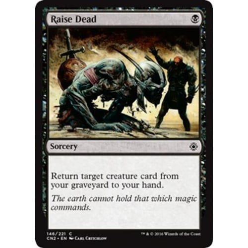 Raise Dead