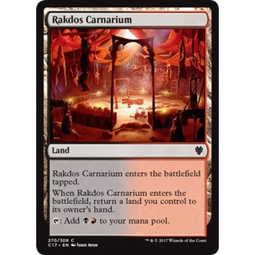 Rakdos Carnarium