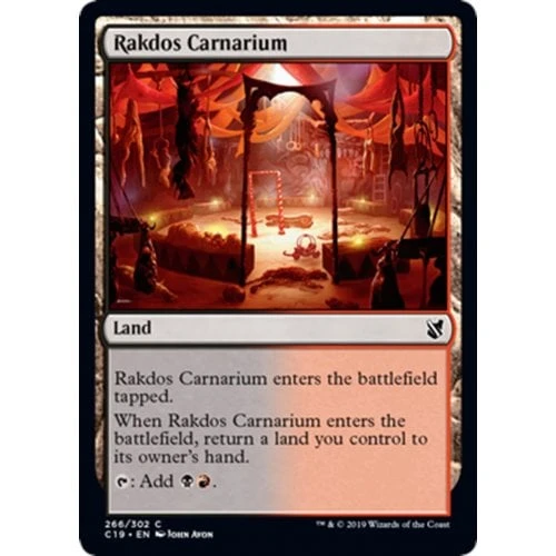 Rakdos Carnarium