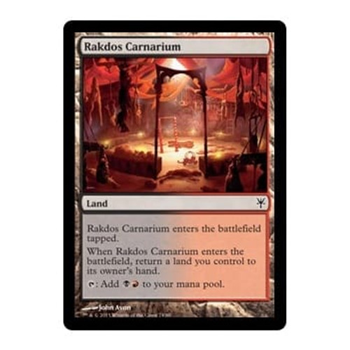 Rakdos Carnarium