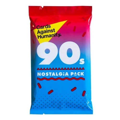 Cards Against Humanity: 90s Nostalgia Pack