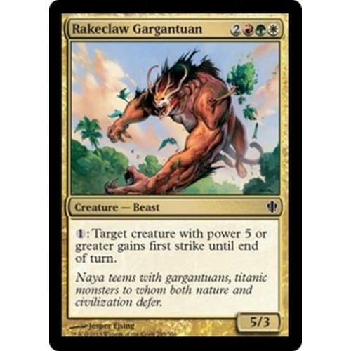 Rakeclaw Gargantuan