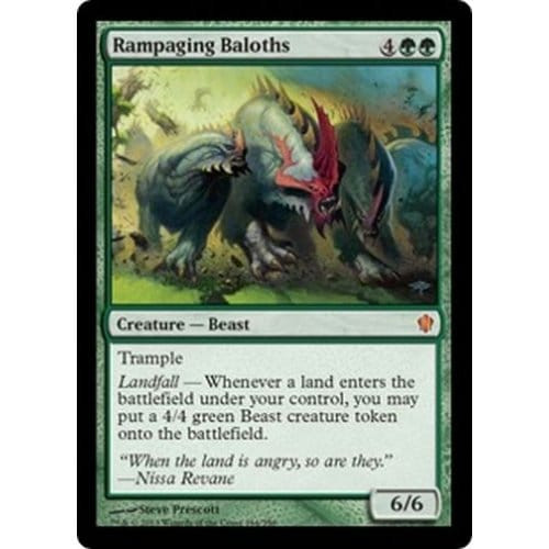 Rampaging Baloths