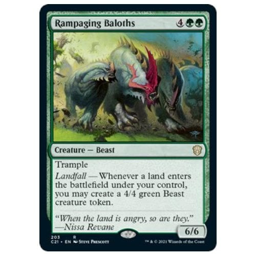 Rampaging Baloths