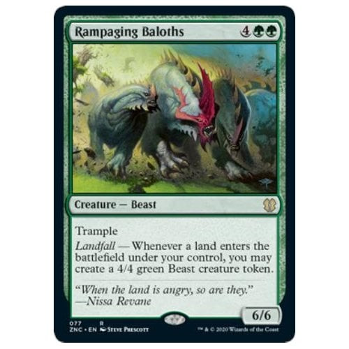 Rampaging Baloths