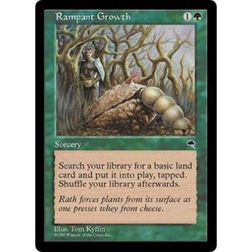 Rampant Growth