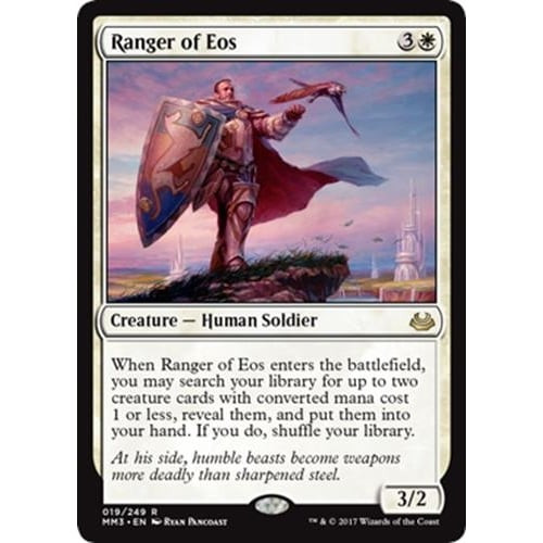 Ranger of Eos