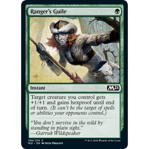 Ranger's Guile (foil)