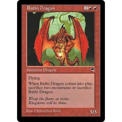 Rathi Dragon
