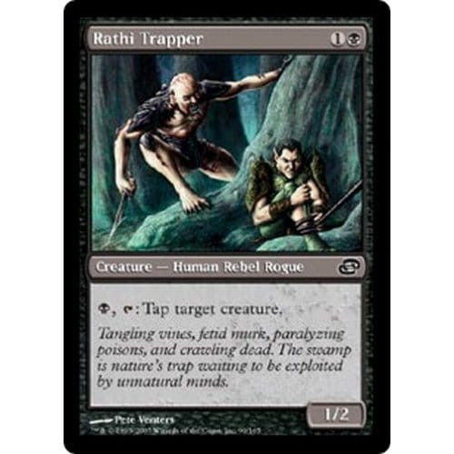 Rathi Trapper  (foil) | Planar Chaos