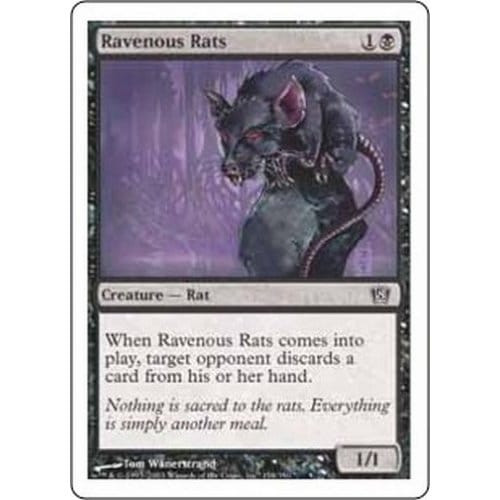 Ravenous Rats (foil)