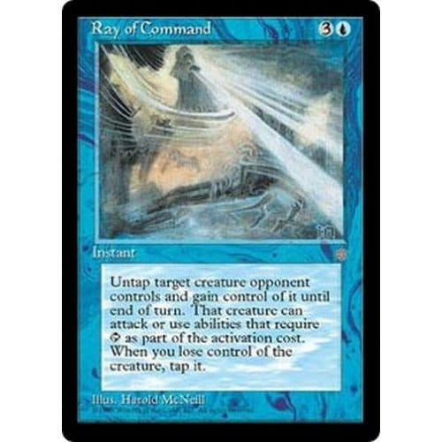 Ray of Command