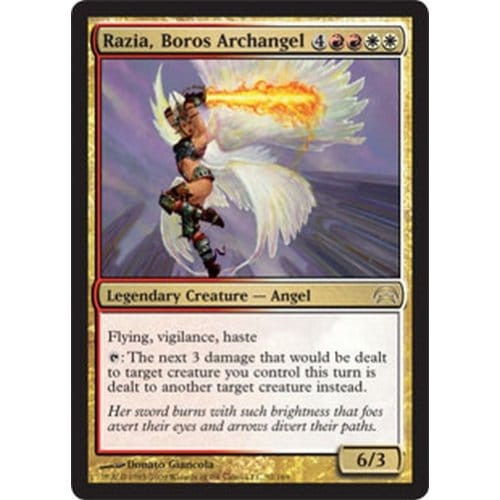 Razia, Boros Archangel