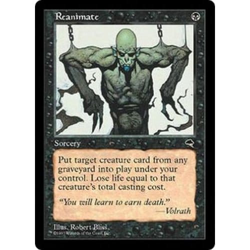 Reanimate