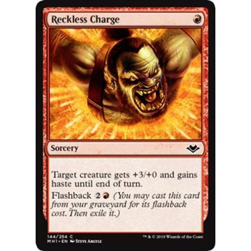 Reckless Charge | Modern Horizons