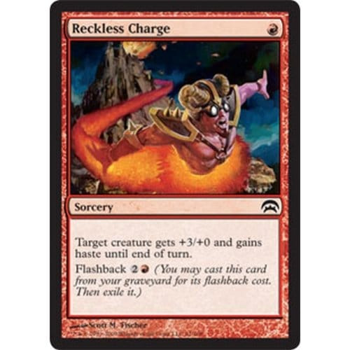 Reckless Charge