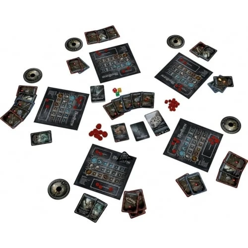 Bloodborne: The Card Game