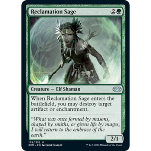 Reclamation Sage | Double Masters