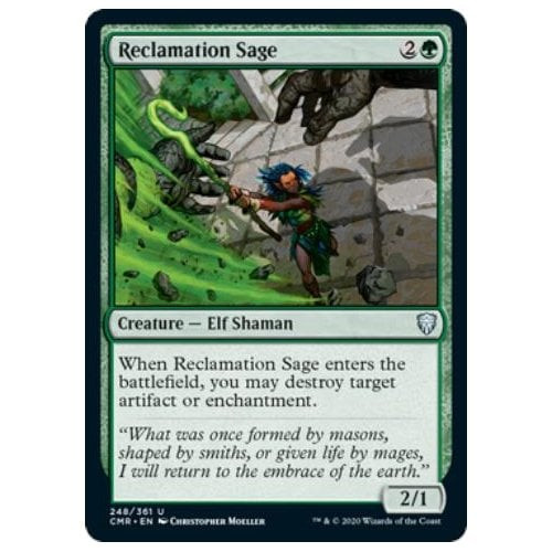 Reclamation Sage (foil)