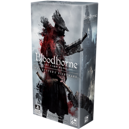 Bloodborne: The Card Game - The Hunter's Nightmare