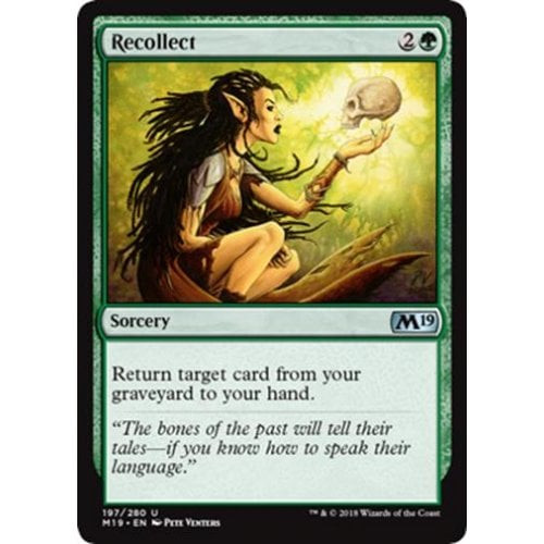 Recollect (foil)