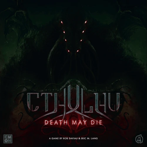 Cthulhu: Death May Die