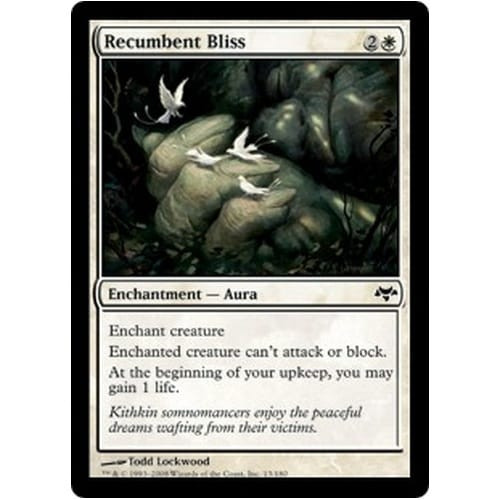 Recumbent Bliss