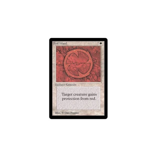 Red Ward