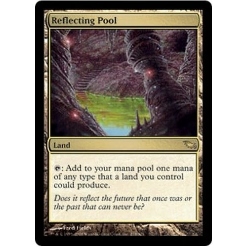 Reflecting Pool