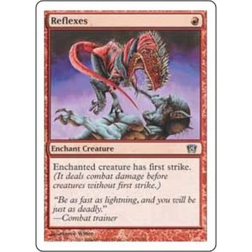 Reflexes (foil)