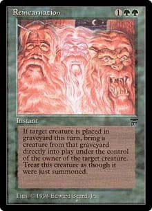Reincarnation