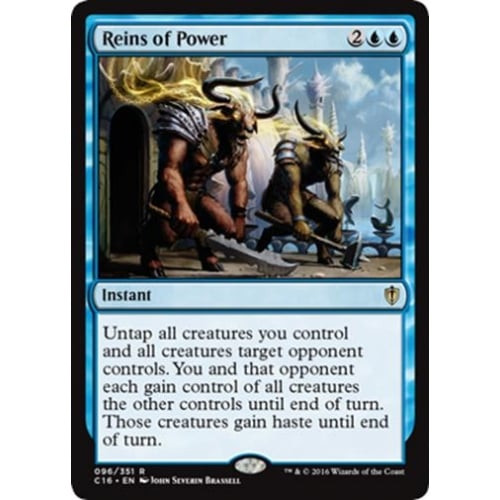 Reins of Power