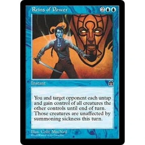 Reins of Power