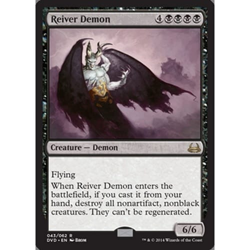 Reiver Demon | Duel Decks Anthology