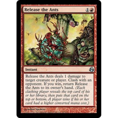 Release the Ants