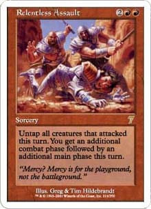 Relentless Assault