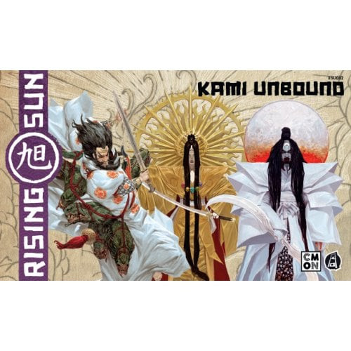 Rising Sun: Kami Unbound Expansion
