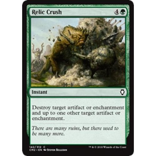 Relic Crush | Commander Anthology Volume II