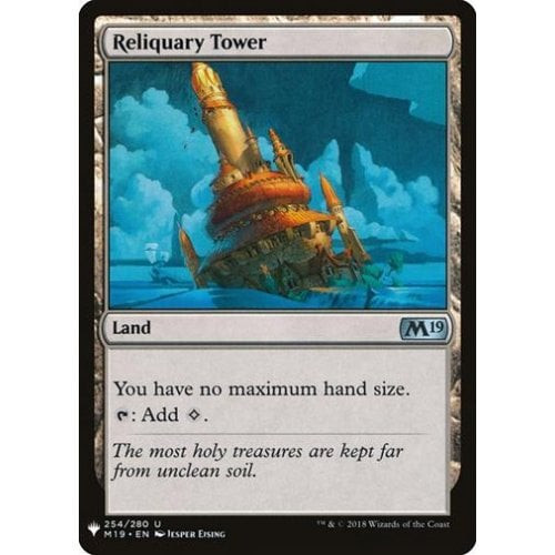 Reliquary Tower | Mystery Booster