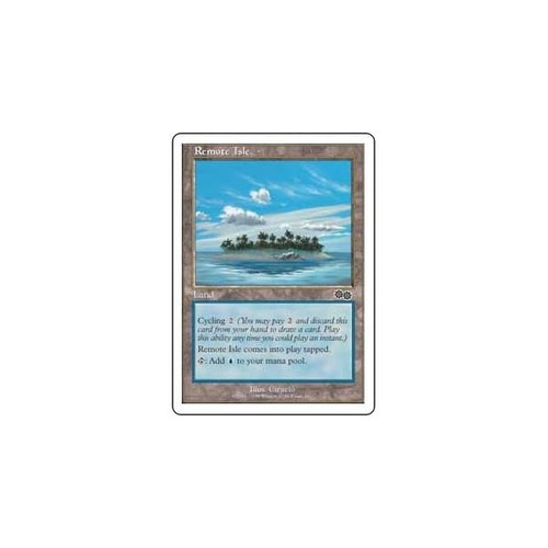 Remote Isle